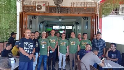 Camat Biringkanaya Resmi Buka Turnamen Domino Hayata Cup II, Diikuti Sekitar 100 Pasangan Peserta