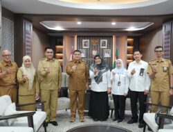 Wali Kota Makassar Perkuat Kolaborasi Penanganan Stunting dengan BKKBN Sulsel