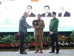 Munafri Raih Pengakuan Dunia, Program RISE Antar Kota Makassar Terima WRI Ross Center Prize 2025–2026