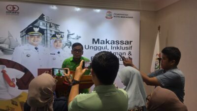 Penataan PKL di Benteng Rotterdam Dapat Dukungan DPRD Sulsel, Relokasi Pedagang Disertai Solusi