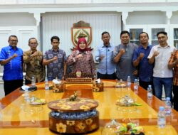 Wakil Wali Kota Makassar Terima Audiensi Persaudaraan Mitra Makassar