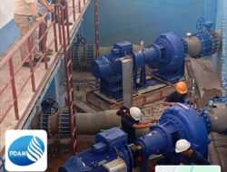 Jawab Kebutuhan Warga, Plt Dirut PDAM Makassar Operasikan Pompa Baru dan Perluas Jaringan Air
