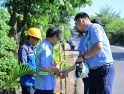 Plt Dirut PDAM Andi Syahrum Tinjau Langsung Pengaturan Jalur Distribusi untuk Perkuat Pasokan Air Utara Kota
