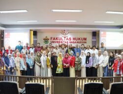 Fakultas Hukum Unhas Bahas Tantangan Hukum Perikatan di Era Digital