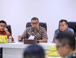 Sekda Makassar Tekankan Implementasi Surat Edaran Wali Kota tentang BPJS Ketenagakerjaan pada Proyek Konstruksi