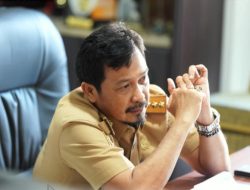Camat Tamalanrea Pimpin Rakor Pembentukan Panitia Kegiatan Semarak Hut RI