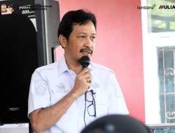 Camat Tamalanrea Buka Sosialisasi Pengelolaan Sampah