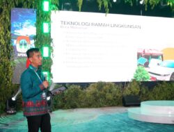 Helmy Budiman Perkenalkan Makassar Eco Circular Hub sebagai Inovasi Pengelolaan Sampah Berkelanjutan