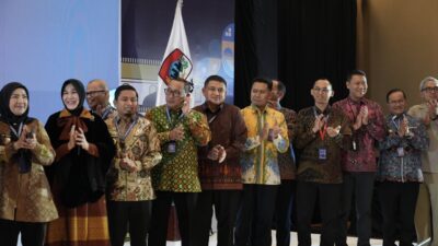 Kota Makassar Tampil Spektakuler di City Expo APEKSI 2026, Booth Pinisi Padukan Budaya, AI dan Inovasi Daur Ulang
