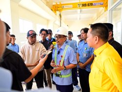 Komisi B DPRD Makassar Apresiasi Kinerja Direksi PDAM, Pasokan Air Utara Makassar Mulai Meningkat