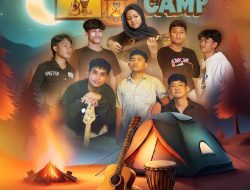 Usung Isu Lingkungan, BEX Studio Sukses Gelar Musik Camp di Malino
