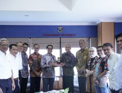 Unhas dan Tiran Group Bahas Kemitraan Strategis melalui TIRAN Campus Connect 2026