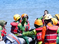 BPBD Makassar Gandeng 23 Kampus Cetak 23 Ribu Relawan, Perkuat Mitigasi Darat, Laut, dan Udara