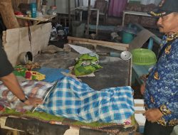 Gerak Cepat, Pemkot Makassar Langsung Tangani Warga Terlantar yang Meninggal di Kelurahan Berua