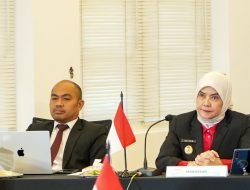 Wakil Wali Kota Makassar Paparkan Transformasi Smart City, Lontara+ Jadi Pilar Integrasi Layanan Publik di Forum ASCN 2026
