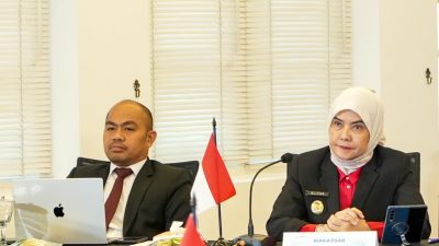 Wakil Wali Kota Makassar Paparkan Transformasi Smart City, Lontara+ Jadi Pilar Integrasi Layanan Publik di Forum ASCN 2026
