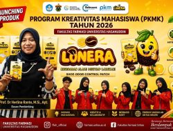 Dari Ide Menjadi Inovasi, Tim PKM-K Universitas Hasanuddin Resmi Perkenalkan Patch Alami Penghilang Bau Sepatu LONERA