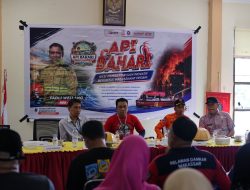 Perkuat Layanan di Kepulauan, Damkarmat Makassar Hadirkan Inovasi API BAHARI