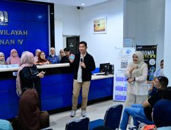 Dukung Program Munafri-Aliyah, Perumda Air Minum Makassar Perluas Pembayaran Non-Tunai melalui QRIS