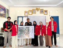 Mahasiswa KKN-T Unhas Petakan Persebaran UMKM Desa Belawae