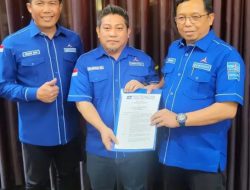 Rebut Plt Demokrat Makassar, Sinyal Muzakkir Menantang Tahta Demokrat Sulsel?