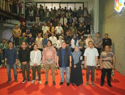 Wali Kota Munafri Resmikan MCH Kedua di Jalan Nusantara, Jadi Ruang Tumbuh Anak Muda Kreatif