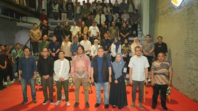 Wali Kota Munafri Resmikan MCH Kedua di Jalan Nusantara, Jadi Ruang Tumbuh Anak Muda Kreatif