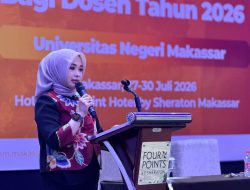 Prof Andi Aslinda Sebut Penugasan Kemdiktisaintek Bukti Kepercayaan terhadap Kapasitas UNM