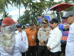Panen Perdana Capai 10 Ton Gabah per Hektare, PM-AAS jadi Harapan Baru Petani Soppeng