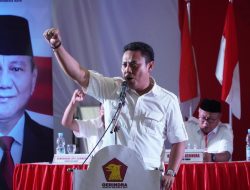 Rakorda DPD Gerindra Sulsel Digelar Besok, Dihadiri Sufmi Dasco Ahmad