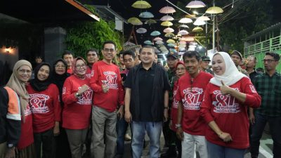 Munafri Ingin RT/RW Harus Punya Siklus Integrasi Sampah, Urban Farming, dan Ekonomi Warga