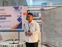 TA Komisi III DPR Aqil Jadi Pemateri di Pelatihan LBH, Bahas Etika Profesi Advokat