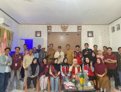 Mahasiswa KKN-T Inovasi Desa Wisata Gelombang 116 Unhas Gelar Sosialisasi Mitigasi Bencana Gempa Bumi dan Tsunami di Desa Binanga Majenne