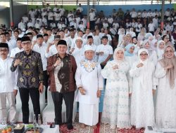 Appi-Aliyah Kompak Hadiri HUT ke-102 PDAM, Serukan Direksi Perkuat Pelayanan Air Bersih hingga Integritas Pegawai