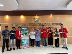 Tim PKM-K Universitas Hasanuddin Resmi Luncurkan FreshPax, Inovasi Lembaran Kertas Aktif Penyerap Etilen Berbahan Kulit Jeruk Pomelo