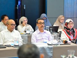 Plt Direksi Dorong Kinerja dan Efisiensi, Laba PDAM Makassar Tembus Rp17,3 Miliar