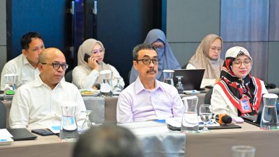Plt Direksi Dorong Kinerja dan Efisiensi, Laba PDAM Makassar Tembus Rp17,3 Miliar