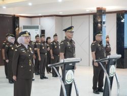 Andi Mirnawaty, Jaksa Perempuan yang Kini Jadi Asbin Kejati Sulsel