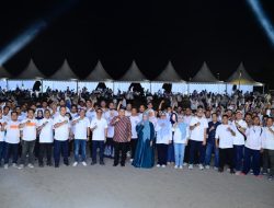 Puncak HUT PDAM, Munafri Tekankan Profesionalitas dan Dorong Gaji ke-13 Pegawai Perumda Air Minum Direalisasikan