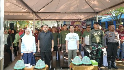 Jelajah Sampah Menyambangi 14 Kecamatan, DLH Makassar Perkuat Gerakan Pilah dari Sumber