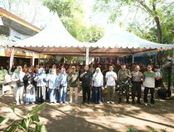 Jelajah Sampah Titik ke-14, Appi-Melinda Ajak Warga Pilah Sampah sebagai Gerakan Bersama