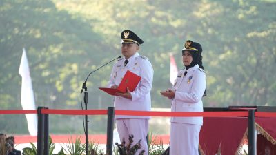 HUT ke-81 RI, Pemkot Makassar Luncurkan Program “Merdeka dalam Genggaman”