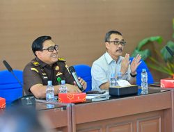 Perumda Air Minum Makassar Kolaborasi dengan Kejati Sulsel Perkuat Pencegahan Korupsi