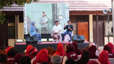 Jelajah Sampah Berakhir, Gerakan Kelola Sampah dari Rumah Terus Dilanjutkan
