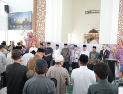 Hadiri Maulid di Masjid Al-Kautsar  Citraland Tallasa City, Munafri Serukan Penguatan Ukhuwah dan Kerukunan di Makassar