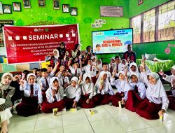 “SENYUMKU”: Edukasi Kesehatan Gigi dan Mulut sebagai Upaya Pencegahan Karies Dini pada Siswa SD Negeri 1 Kelurahan Batu