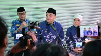 MTQ VIII KORPRI Nasional Resmi Dibuka Menang RI, Appi: Ribuan Tamu Jadi Mesin Penggerak Ekonomi