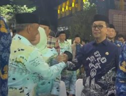 Bupati Soppeng Hadiri Pembukaan MTQ VIII KORPRI Tingkat Nasional 2026 di Makassar