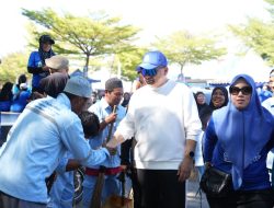 Gerakan Indonesia Asri-Langit Biru, Wali Kota Munafri Serukan Kolaborasi Wujudkan Makassar Bersih