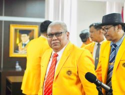 Mantan Rektor UNM Karta Jayadi Tegaskan Tak Dukung Kandidat di Pilrek 2026
